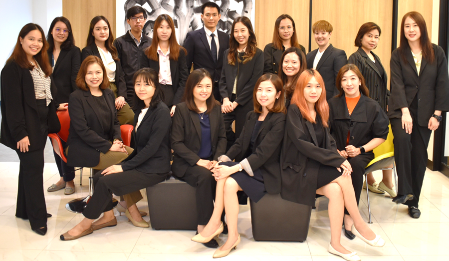 HLB Thailand Wins Global Award for Fastest Growing Outsourcing and Advisory Services