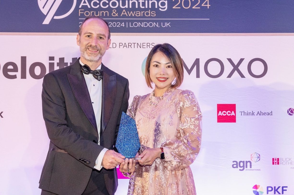 HLB wins IAB ‘Network of the Year’ Award 2024