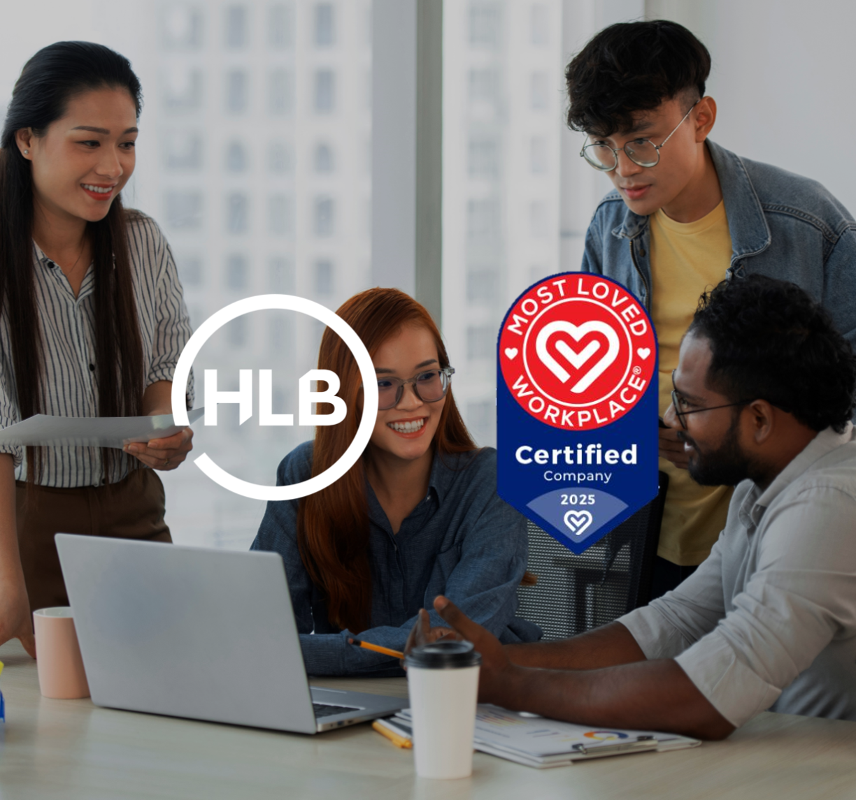 HLB Tops Newsweek’s 2025 Global Ranking of Most Loved Workplaces