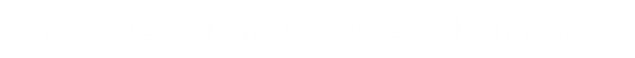 CAW wordmark