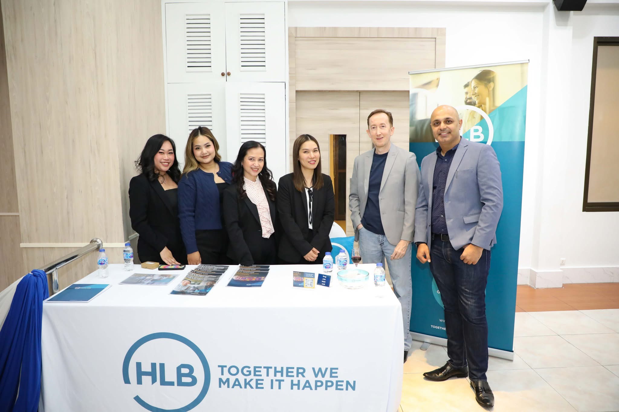 HLB Thailand joined ITCC members to discuss key updates in transfer pricing.