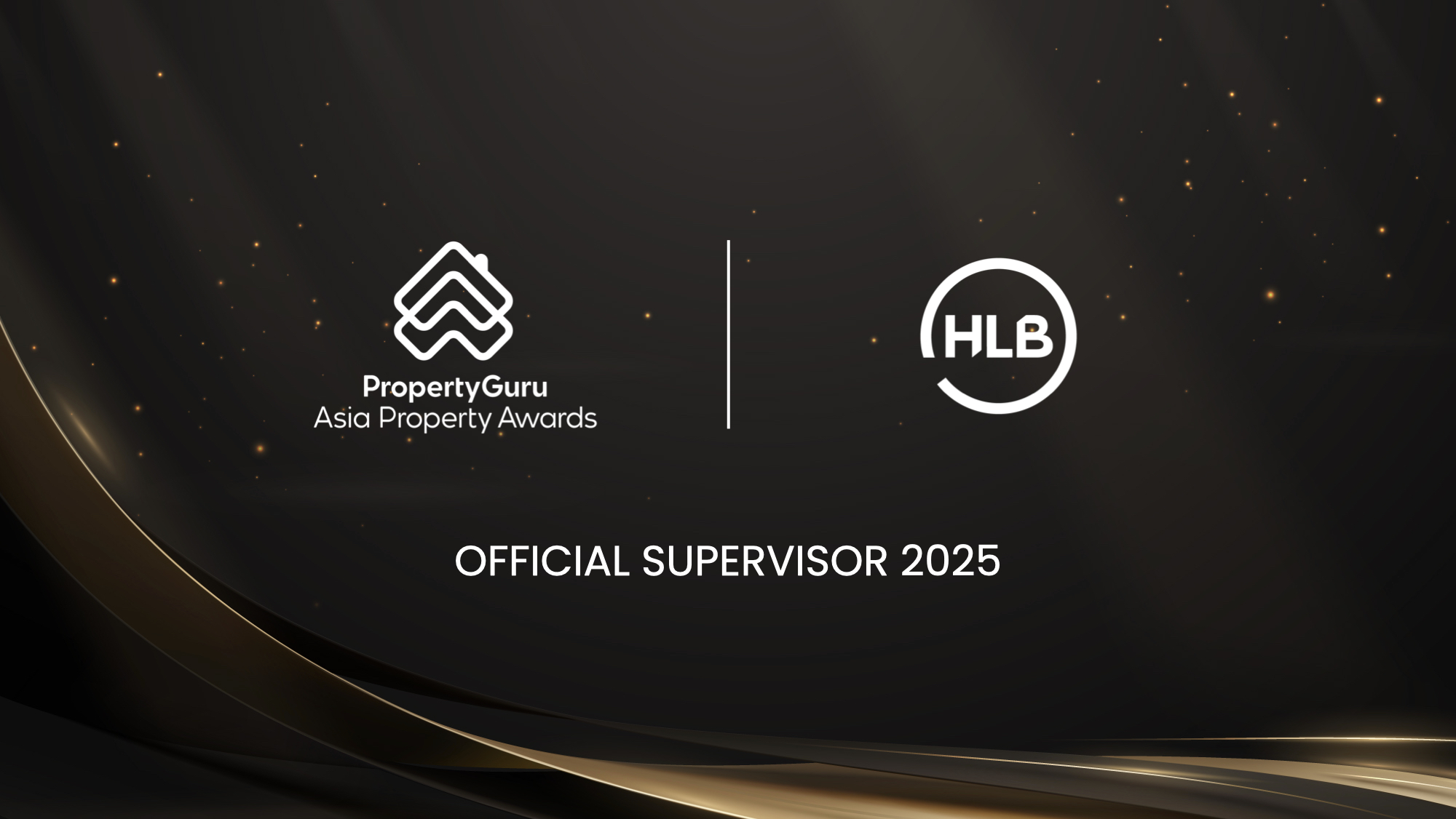 HLB Renews Role as Official Supervisor for the 2025 Asia Property Awards Series
