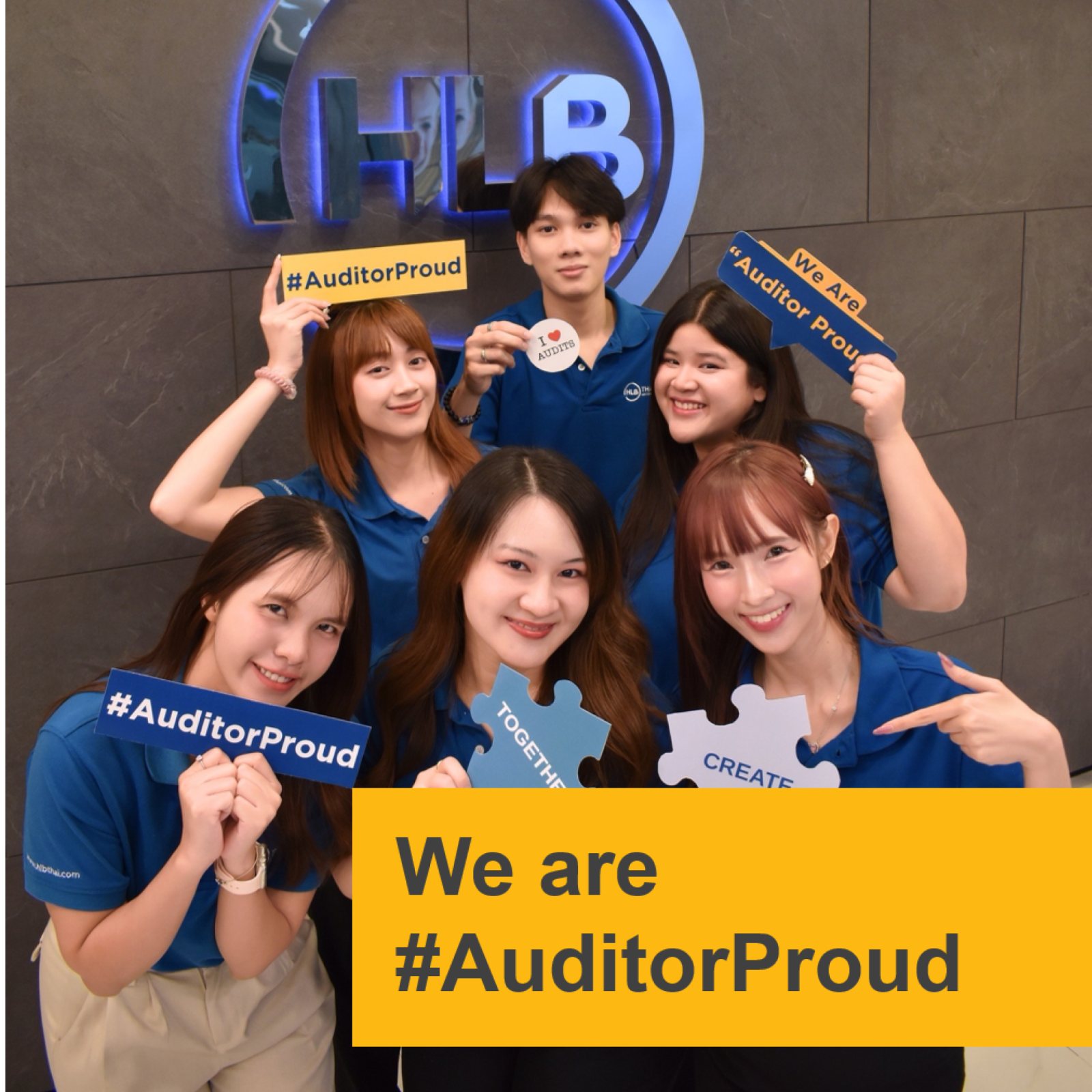 Auditor Proud Day 2025