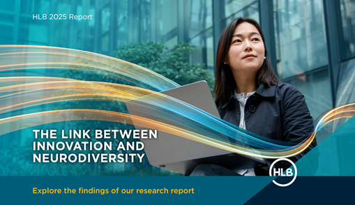 HLB Neurodiversity Report 2025 social card (LI) (1)