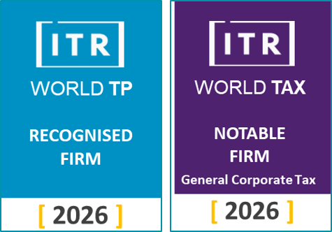 ITR 2026 world tax ranking (edit)