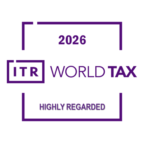 ITR - Highly Regarded (Andrew HLB Thailand)