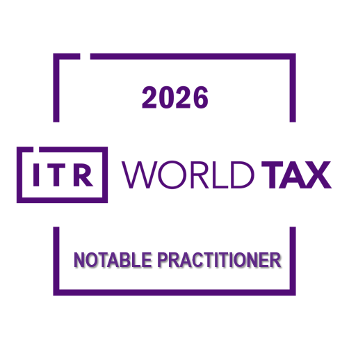 ITR - Notable Practitioner (Amit HLB Thailand)