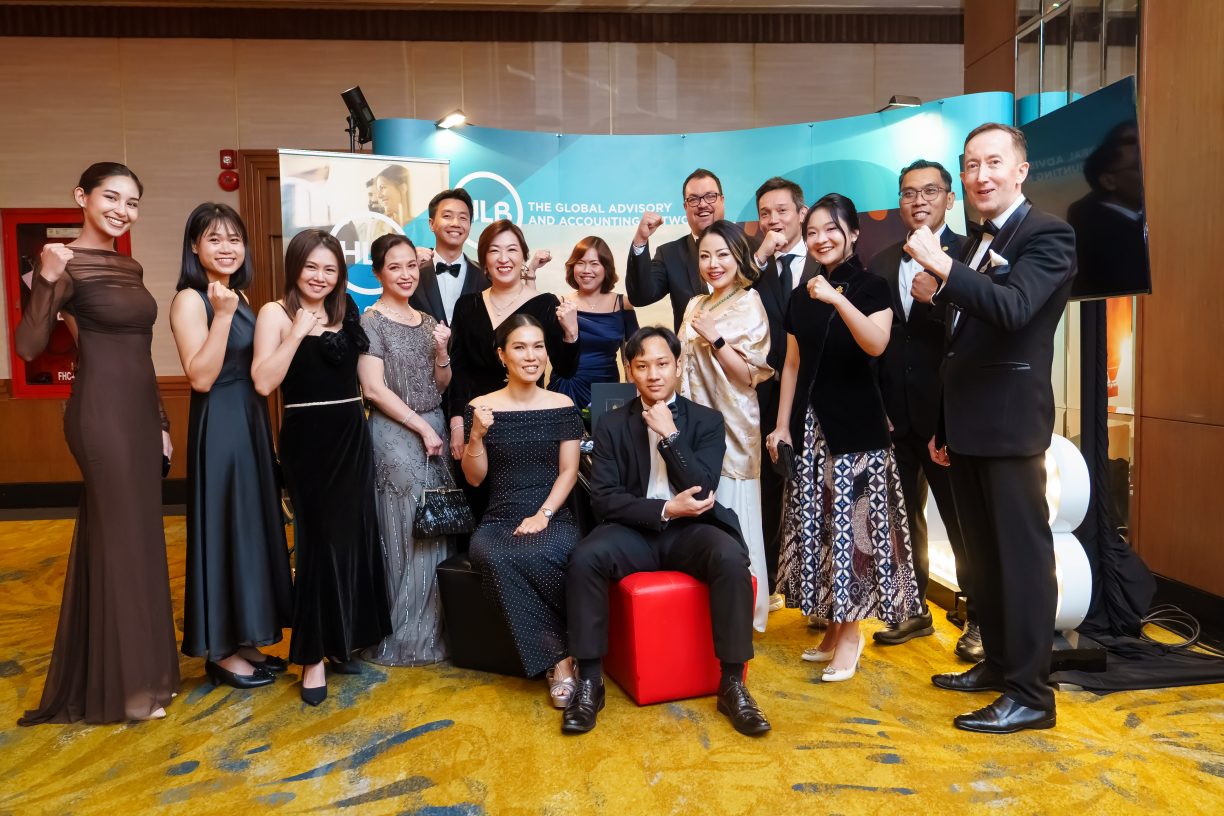 HLB, Official Supervisor, at the Grand Final of the 20th PropertyGuru Asia Property Awards