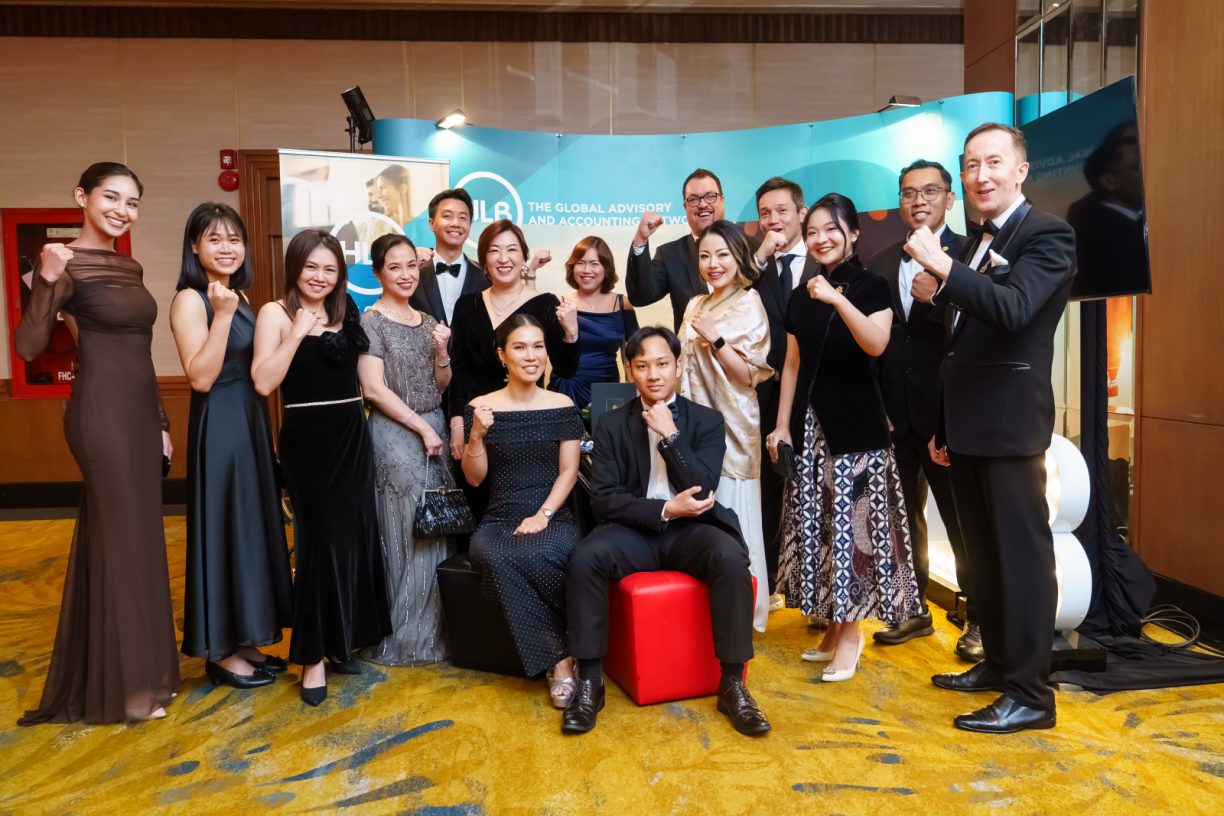 HLB, Official Supervisor, at the Grand Final of the 20th PropertyGuru Asia Property Awards