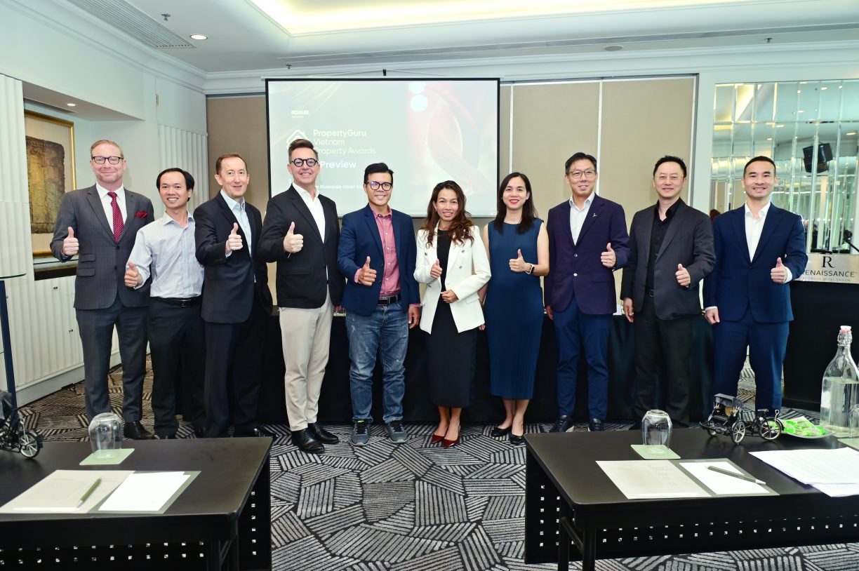 HLB supports the launch of the 12th PropertyGuru Vietnam Property Awards as official supervisor