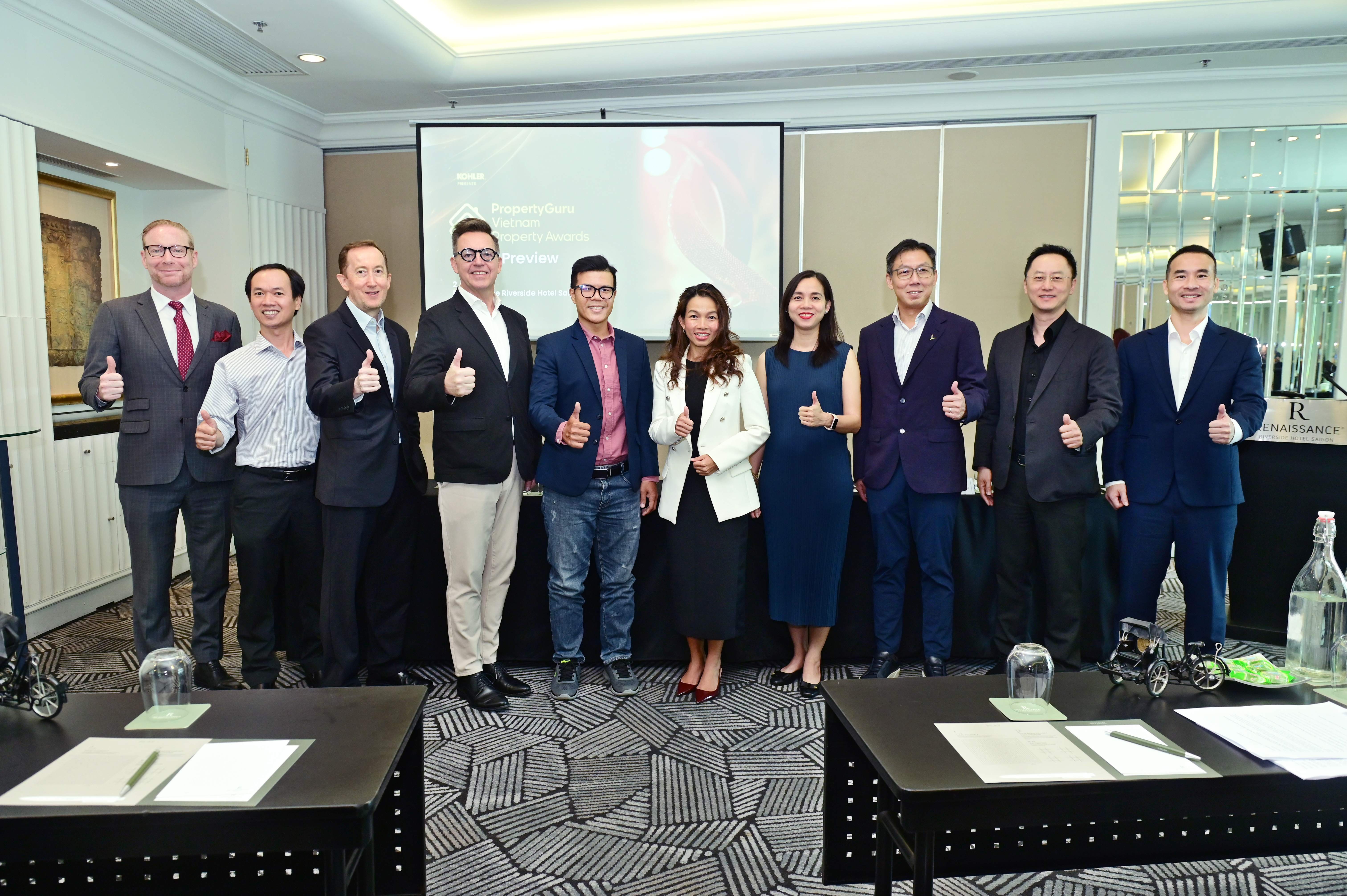 HLB supports the launch of the 12th PropertyGuru Vietnam Property Awards as official supervisor