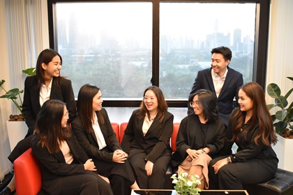 HLB Thailand Tax and Legal Team