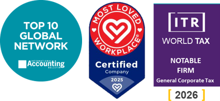 website credentials footer