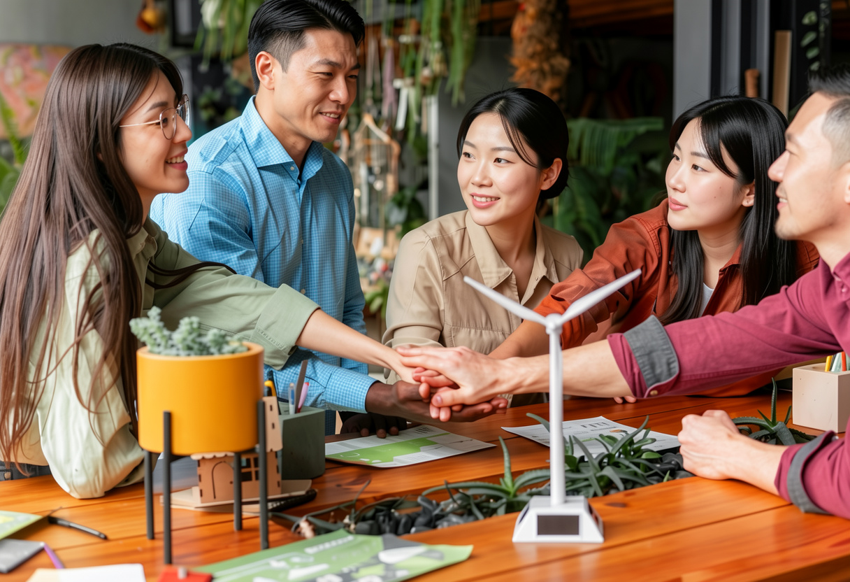 Thailand’s Cabinet Approves Enhanced Tax Measures to Support Social Enterprises